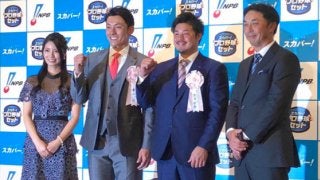 サヨナラ賞年間大賞にDeNA宮崎＆西武栗山　3者連続弾の宮崎「初めて足震えた」