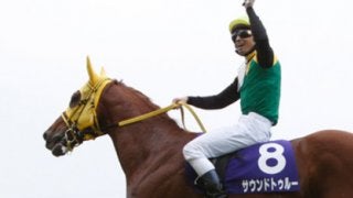 チャンピオンズＣ、中京ダートならサウンドトゥルー連覇が「真実」だ　