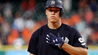 【MLB】新人王ジャッジが“惜敗”　NY市長選で10票獲得もNBA選手に1票負ける