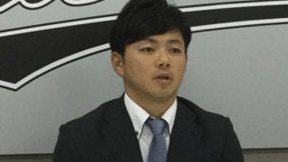 ロッテ成田、来年1月G田口に“弟子入り”へ　林本部長「二木パターン」期待