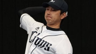 巨人が野上獲得、元燕伊藤智仁氏はBC富山監督に…各球団発表、12月1日の契約、去就