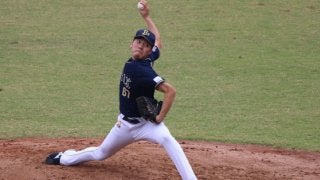 【台湾WL】打ち込まれても続投、甲子園準V投手が苦しみのマウンドで得た経験