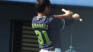 さらば、ヤ戦病院。石井コーチの「悪魔の囁き」でヤクルト戦士を改造中