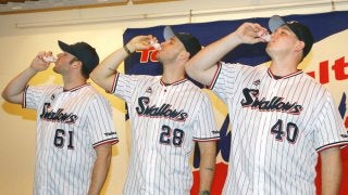 ヤクルトはギルメットをどう評価したか