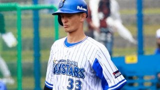 DeNA乙坂がメキシコで強烈な存在感　WL16試合で打率.474、出塁率は5割超え