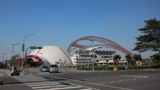 台湾WLでも会場の1つに　国際大会のメッカ、台中洲際棒球場の魅力