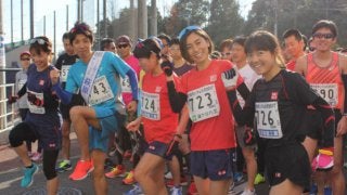 日ハム2軍本拠地で「鎌ケ谷ランフェスタ2017」開催　応援ランナーが活躍