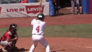 豪州で西武トリオが躍動、森は初アーチ、中塚初セーブ、高橋光6回途中11K