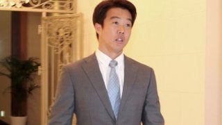 葛藤を越えた熱いラブコール、FA鶴岡が古巣・日ハム復帰に「すごく前向き」