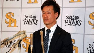 鷹・城所は現状維持4000万円　球団評価は「CSの苦しい場面で雰囲気変えた」