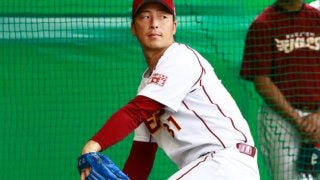 楽天の4選手が来季から背番号変更、今季11勝の美馬は「31」から「15」へ