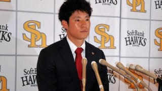 レギュラー掴むも慢心なし、さらなる飛躍目指すホークス上林の目指す姿とは