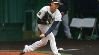 背番号「0」の投手　オリックス・山崎福也投手にしかできないことがある