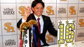 DeNA筒香は3.5億円、奪三振王の楽天則本は2.5億円…12月6日の主な更改