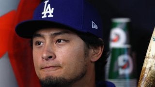 【MLB】ダルビッシュ、元同僚マイコラスのメジャー復帰祝福＆親友との2ショットも