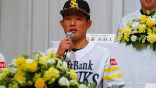 「アツオ」の後継者は「マスオ」!?　鷹ドラ3増田がポスト松田に名乗り