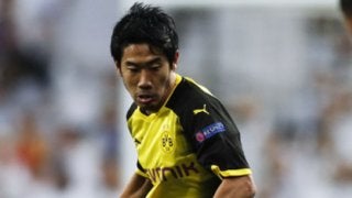 香川真司、「１点モノ」を２度外し、ガックリしながらレアル戦を語る