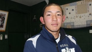 【高校野球】「最初はマウンドに立つのが怖かった」　大阪桐蔭新エースを襲う「1」の重圧