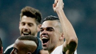 ぺぺもいるトルコの暴れん坊クラブが、大人の戦いでCL驚異の快進撃