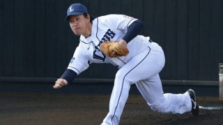 【MLB】メジャー挑戦目指す西武牧田の“魔球”に米ファン感嘆「たまらない」「魔術」
