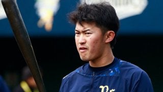 「サファテから一発」でブレイク　熾烈な外野争いに名乗りを上げるオリ23歳