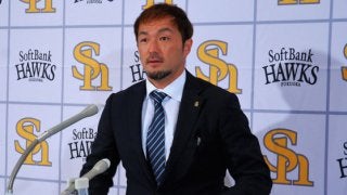 鷹・寺原が700万減の4500万円で更改　来季へ闘志「ここ何年分のダウン取り戻す」