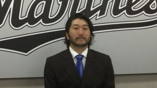 ロッテ石川がプロ初ダウン　2000万減の1億1000万円で更改「実力が出た感じ」