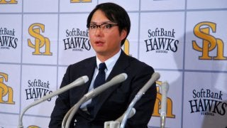 ホークス攝津が悲壮覚悟　4億円変わらずも来季契約最終年「ダメなら最後」