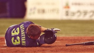 プロ野球　故障の実態