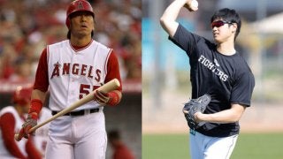 【MLB】大谷翔平で日本人4人目となるエンゼルス　松井秀喜は「赤ゴジラ」で話題