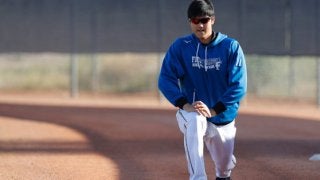 【MLB】大谷をエ軍ナインも歓迎　クロンは「トラウトの結婚式に押しかけるべき」