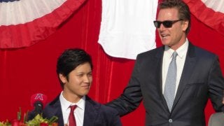 【MLB】エ軍GMが大谷の起用プラン明かす「外野出場なし」「先発6人制」「育成段階」