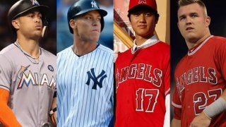 【MLB】「トラウト＆大谷＞スタントン＆ジャッジ」-米ファンは最強コンビ誕生に期待