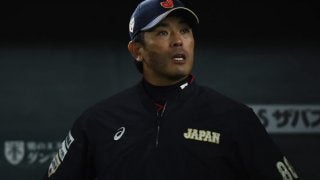 侍・稲葉監督、大谷に太鼓判　「二刀流出来る」「溶け込める」「愛される」