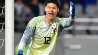 辛口なハリルも絶賛。「Ｊリーグ選抜」代表でGK中村航輔が好セーブ