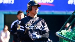 「キツかった」ホークス上林が悩まされた“通勤苦”　改善直訴に秘める思い