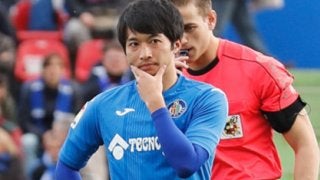 柴崎岳にはヘタフェがよく似合う。テクニシャンの復活にファン大歓声