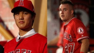 大谷&トラウト新コンビに米ファン「待ちきれない」　MLBが特別動画作成