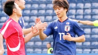 北朝鮮を粉砕した森保ジャパン。ハリルＪより、おもしろいじゃないか