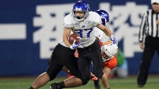 JXBで実現するテニス部×フットボール部異色の駒場学園同級生対決