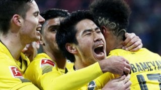 スタメンだった香川真司、ドルトムント新監督の期待にゴールで応える