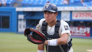 田中悠太（東洋大）春秋連覇を支えた控え捕手の恩返しと冷めぬ情熱