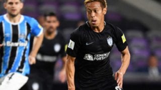 本田圭佑は日本代表の最終兵器か。クラブＷ杯の大ハッスルにみる使い道