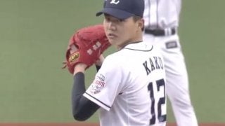 「クォ・ジュンリン」で再出発する西武右腕　名投手にあやかる過去との決別