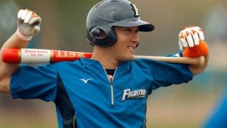 杉谷の不運に監督爆笑、大谷特大弾も　今季の好珍プレー集【日本ハム編】