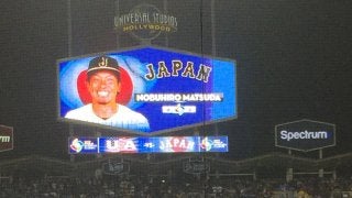 松田宣浩 WBC準決勝8回守備のミスから学んだ事（インタビュー　前編）