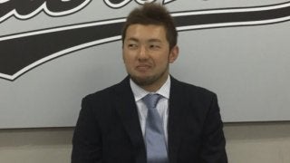 ロッテ内「もう少し欲しかった」も納得1000万円増　涌井FAは「励みになる」