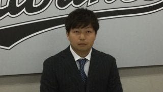 ロッテ松永、6000万円で更改　通算100Hに「19」も、来季目標は60試合登板