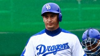 巨人、中日退団のゲレーロ獲得　今季35本塁打で本塁打王獲得