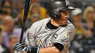 【MLB】パドレスとイチローの代理人が接触　GMが明言「時期が来たら検討したい」